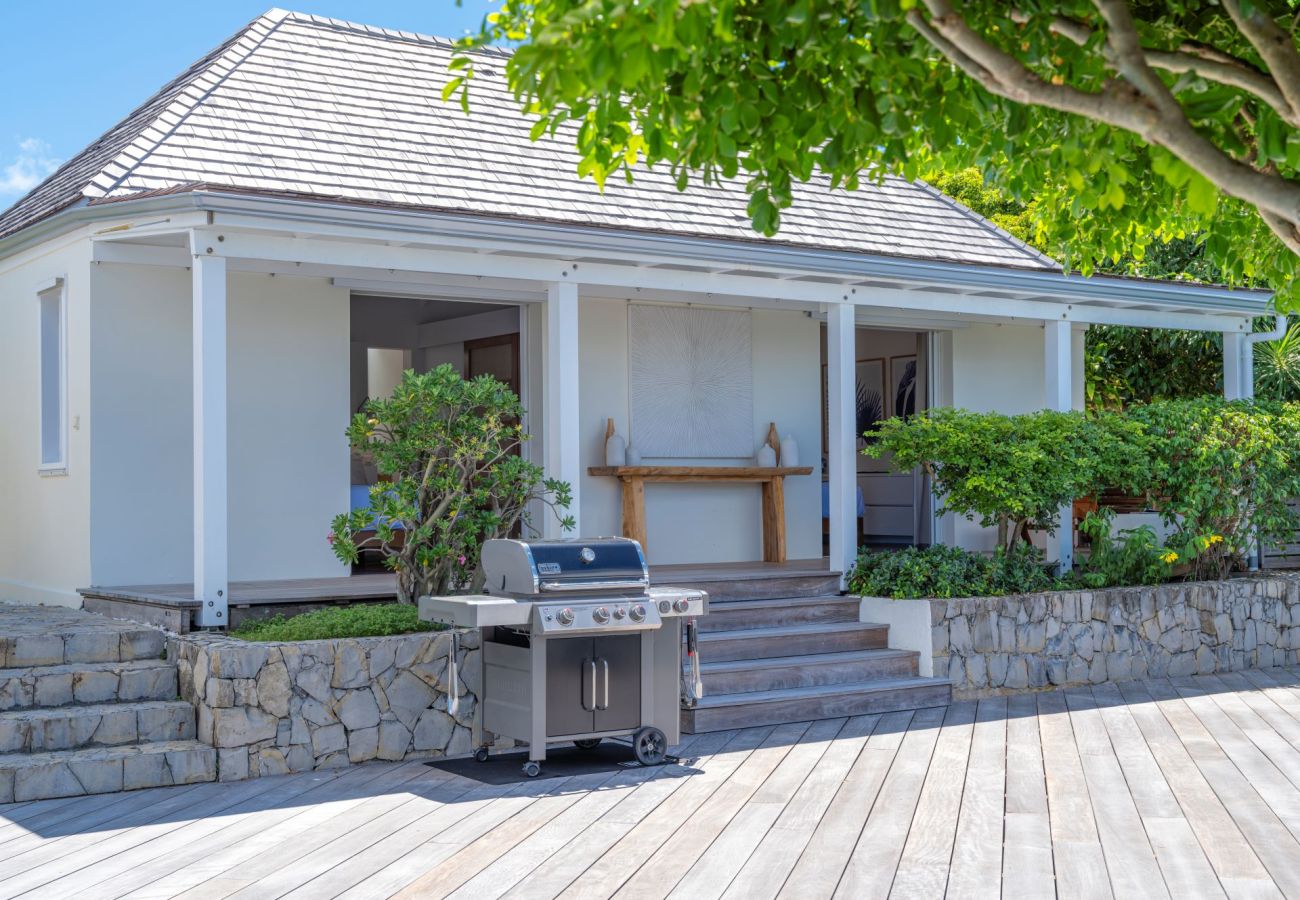 Villa in Saint Barthélemy - Villa Gaillac St Barths 4-bd