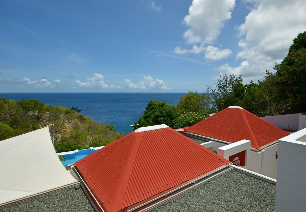 Villa in Saint Barthélemy - Villa Ursula St Barths 2-bd