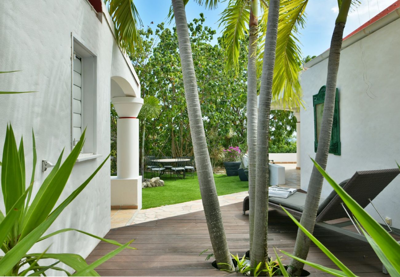 Villa in Saint Barthélemy - Villa Ursula St Barths 2-bd