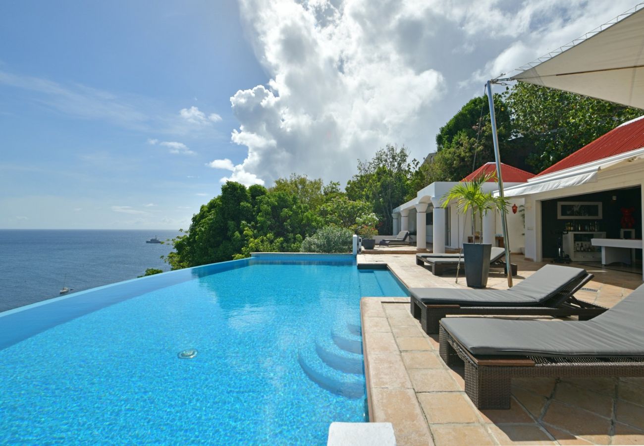 Villa in Saint Barthélemy - Villa Ursula St Barths 2-bd