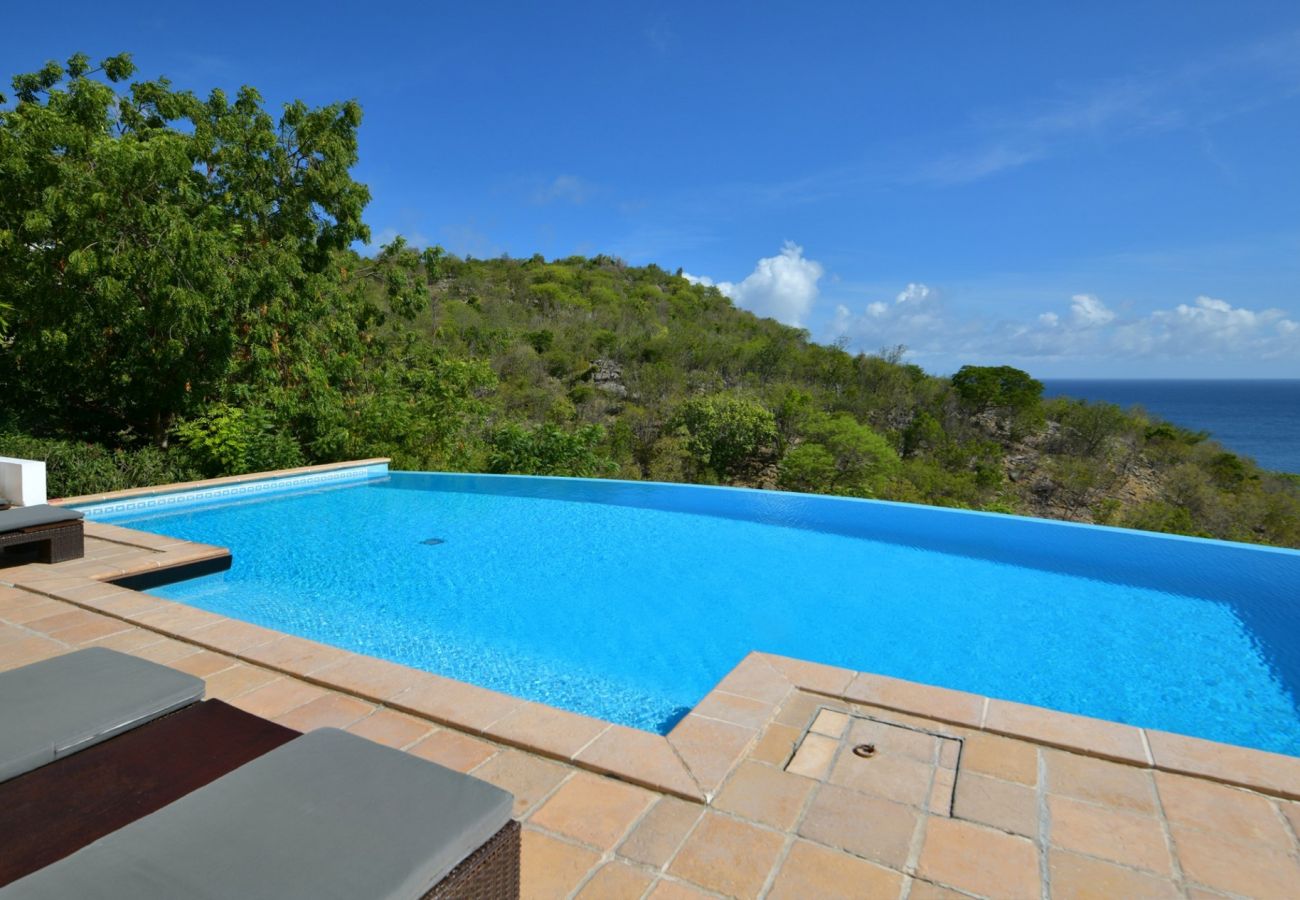 Villa in Saint Barthélemy - Villa Ursula St Barths 2-bd