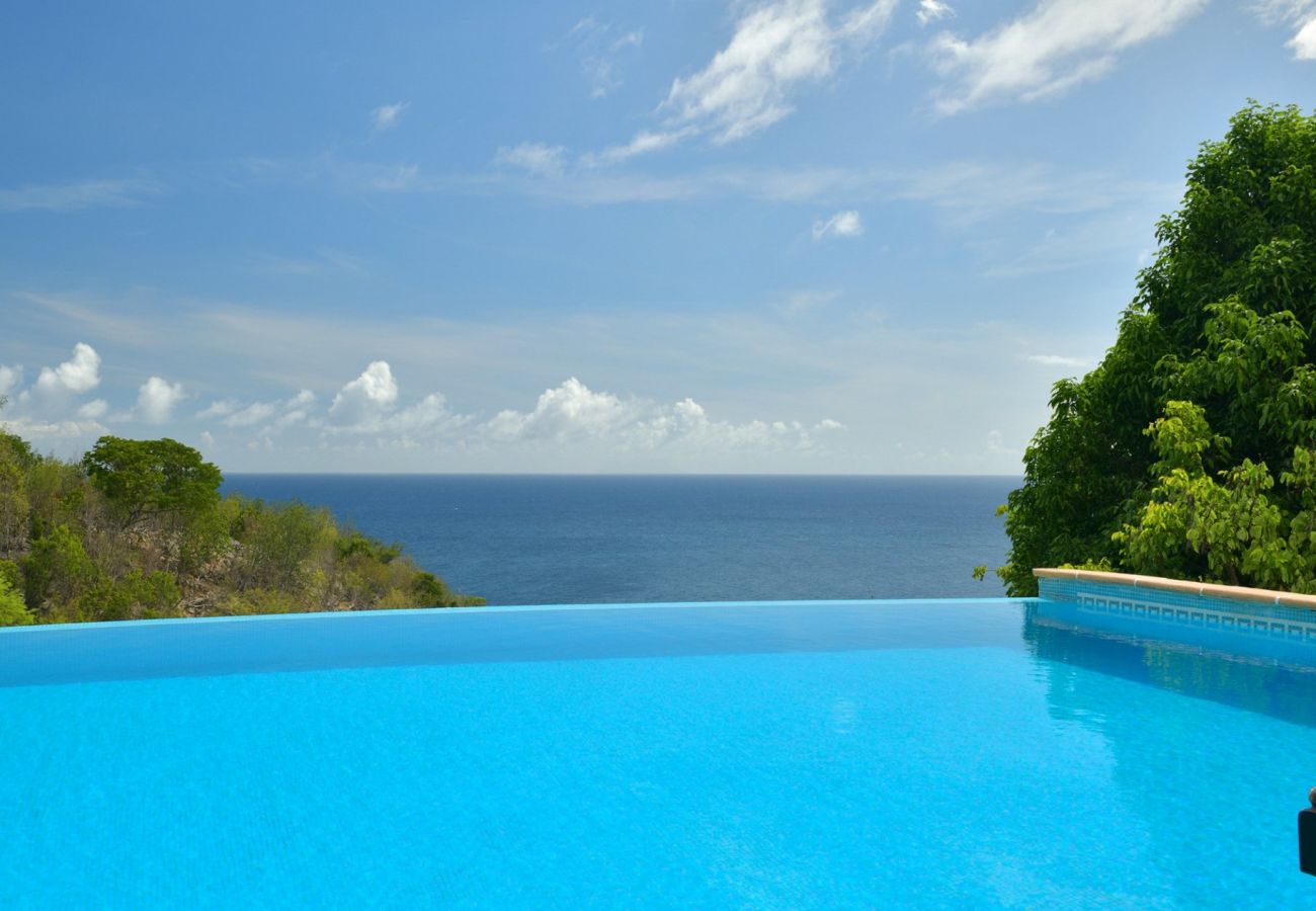 Villa in Saint Barthélemy - Villa Ursula St Barths 2-bd