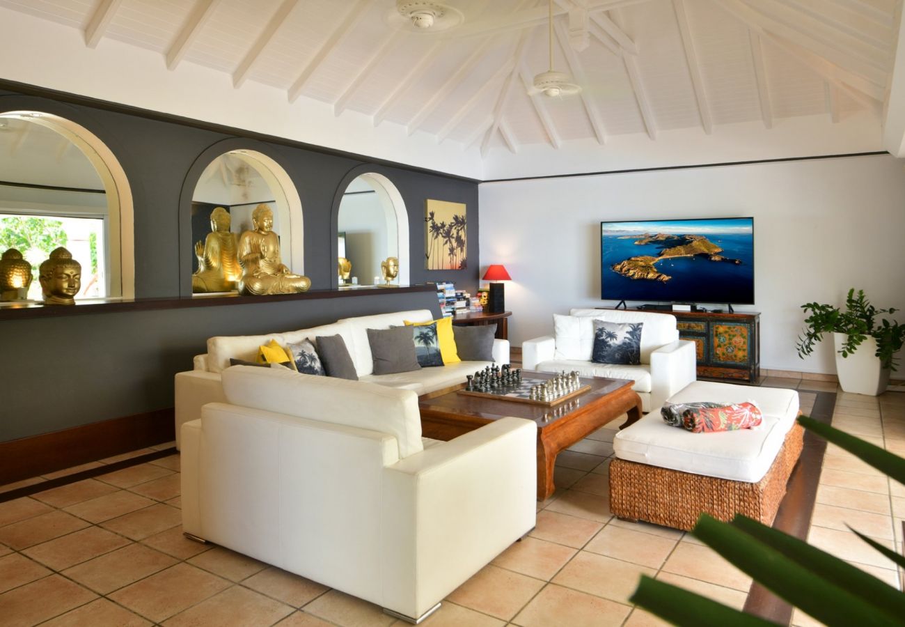 Villa in Saint Barthélemy - Villa Ursula St Barths 2-bd