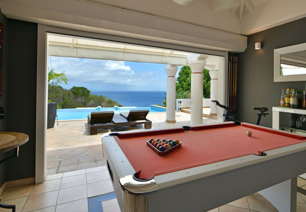 Villa in Saint Barthélemy - Villa Ursula St Barths 2-bd