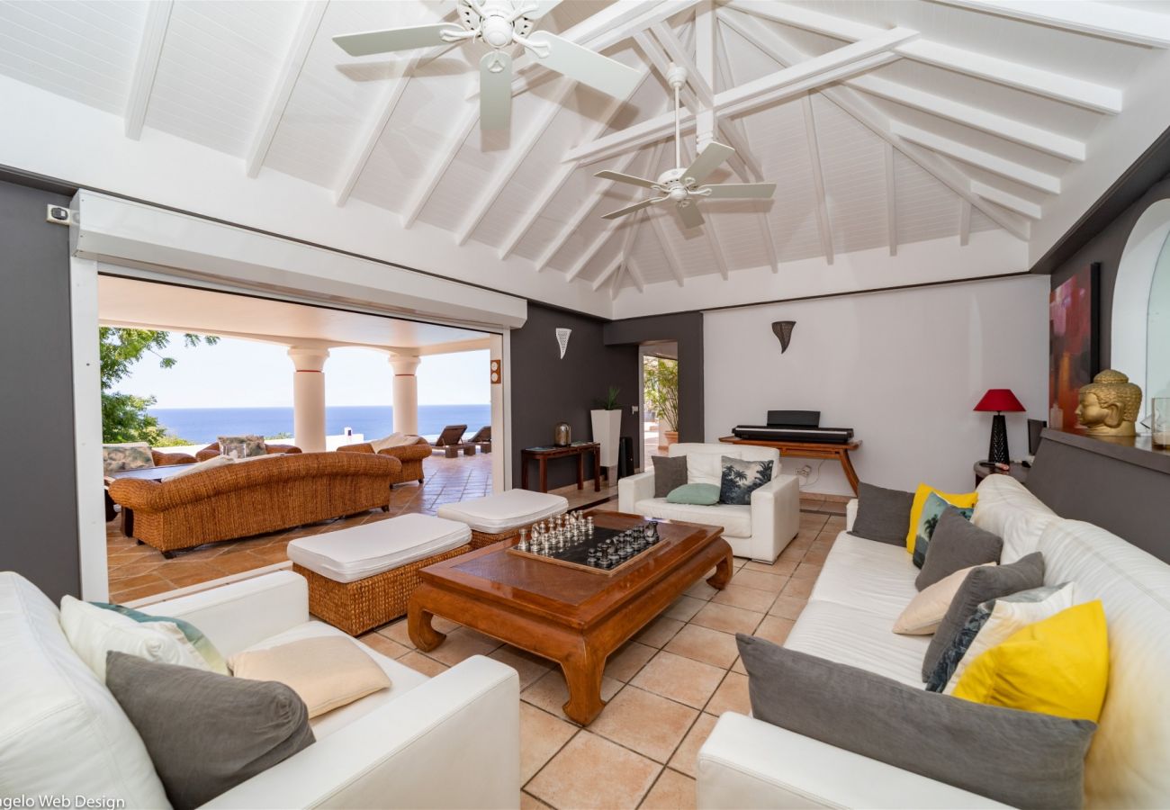 Villa in Saint Barthélemy - Villa Ursula St Barths 2-bd