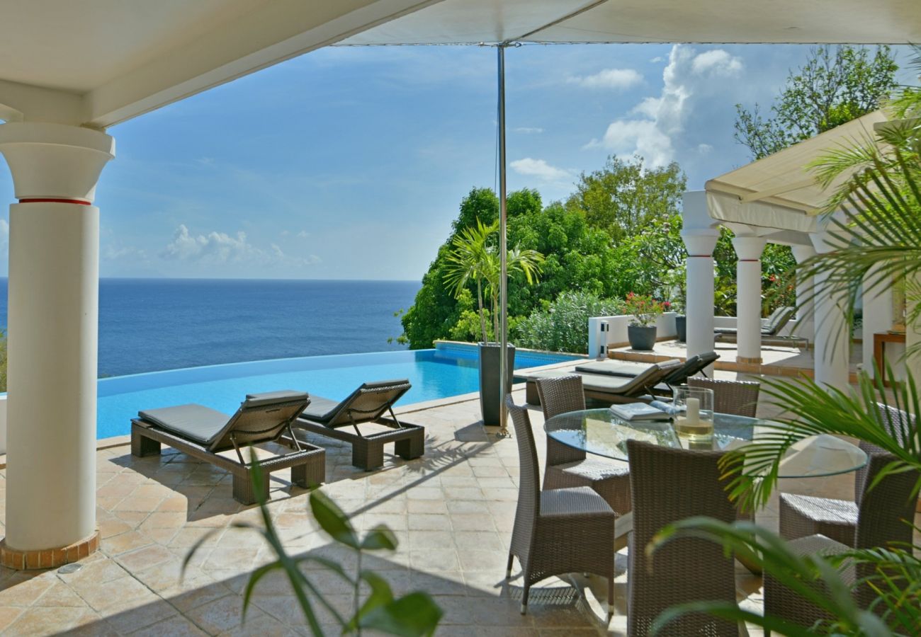 Villa in Saint Barthélemy - Villa Ursula St Barths 2-bd