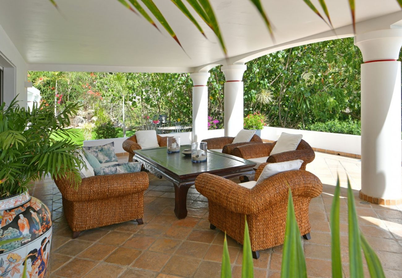 Villa in Saint Barthélemy - Villa Ursula St Barths 2-bd