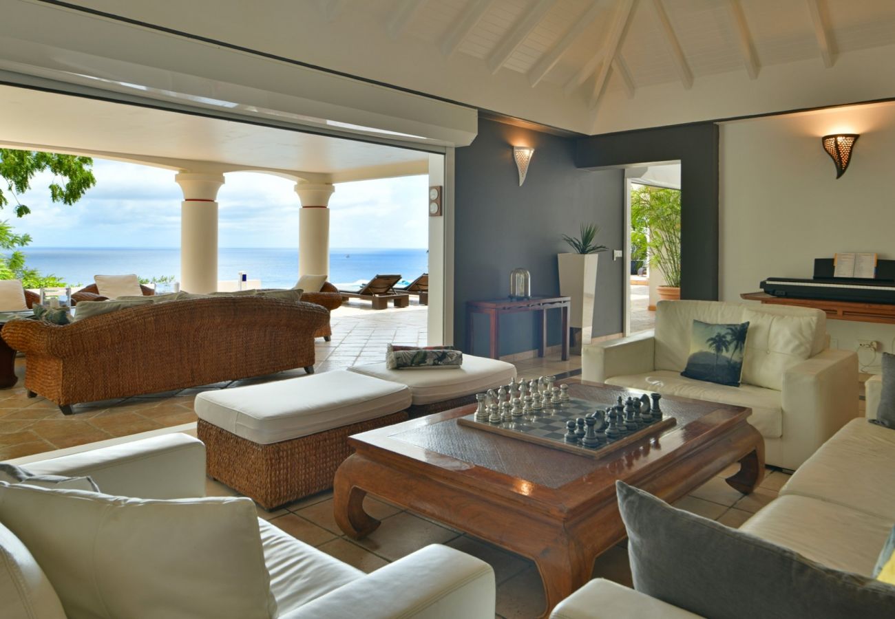 Villa in Saint Barthélemy - Villa Ursula St Barths 2-bd