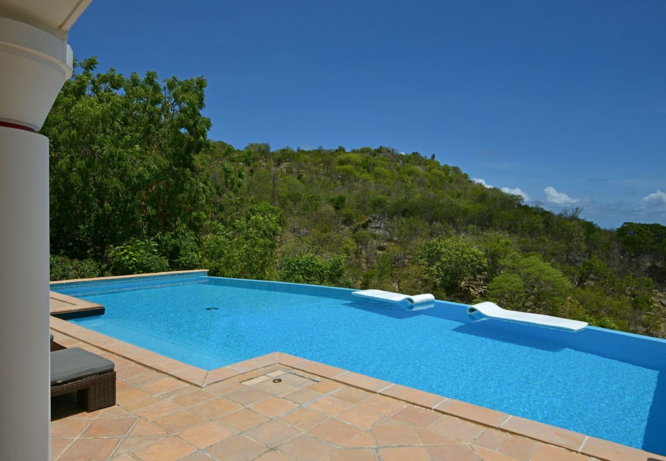 Villa in Saint Barthélemy - Villa Ursula St Barths 2-bd