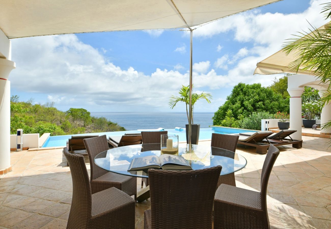 Villa in Saint Barthélemy - Villa Ursula St Barths 2-bd