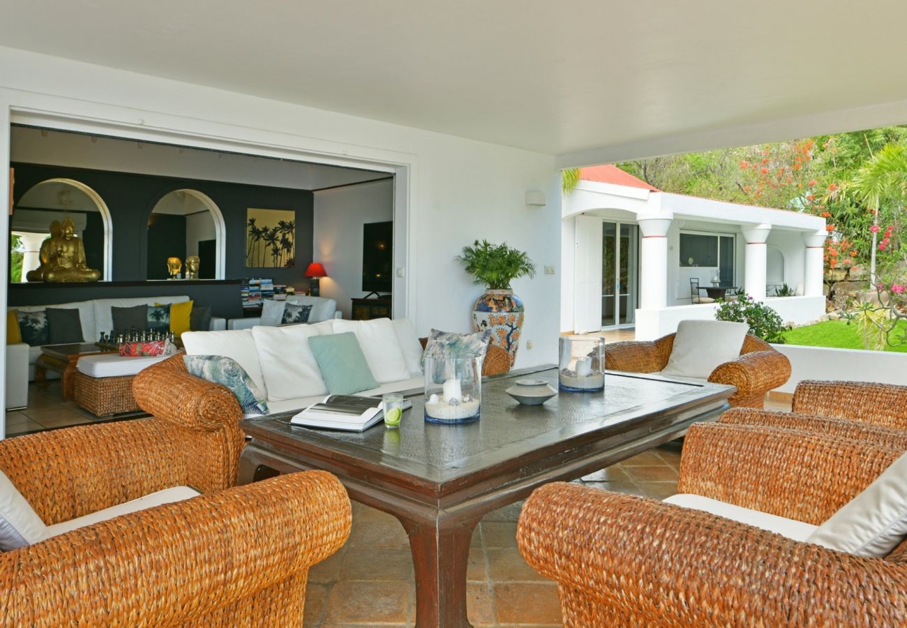 Villa in Saint Barthélemy - Villa Ursula St Barths 2-bd