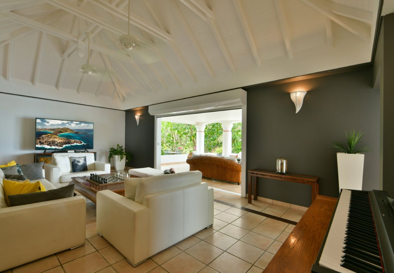 Villa in Saint Barthélemy - Villa Ursula St Barths 2-bd