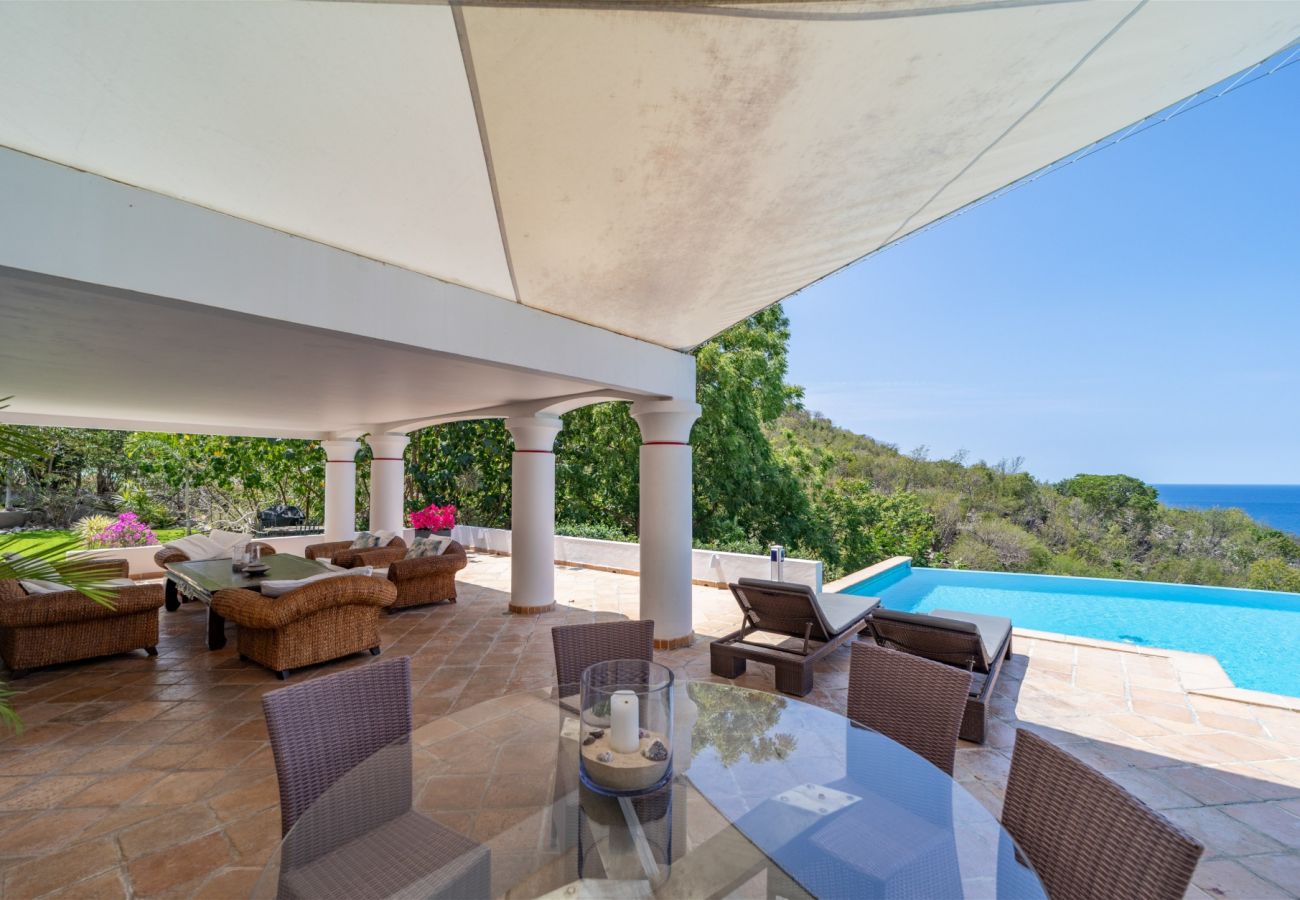 Villa in Saint Barthélemy - Villa Ursula St Barths 2-bd