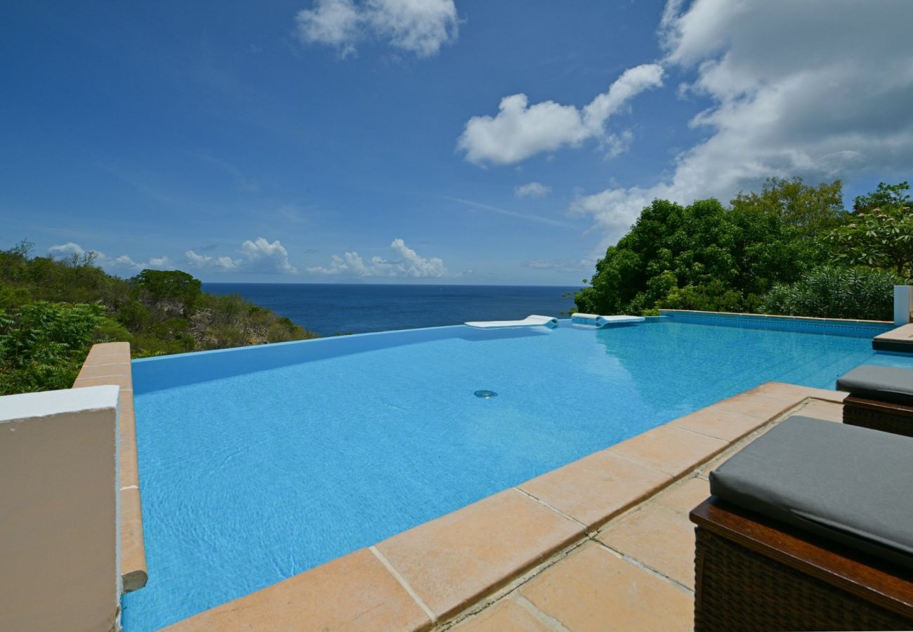 Villa in Saint Barthélemy - Villa Ursula St Barths 2-bd