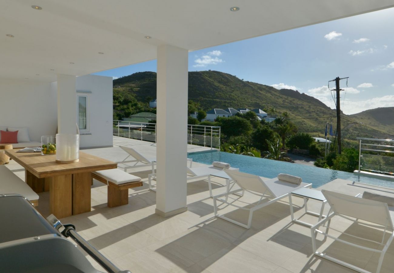 Villa in Saint Barthélemy - Villa South Wave St Barths 2-bd