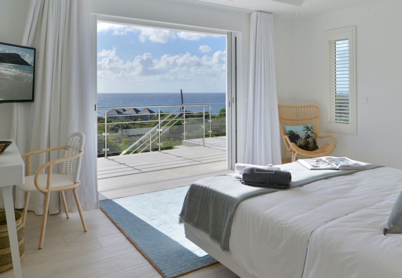 Villa in Saint Barthélemy - Villa South Wave St Barths 2-bd