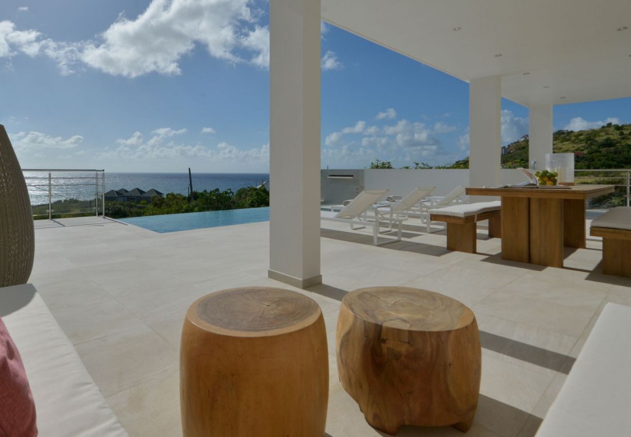 Villa in Saint Barthélemy - Villa South Wave St Barths 2-bd