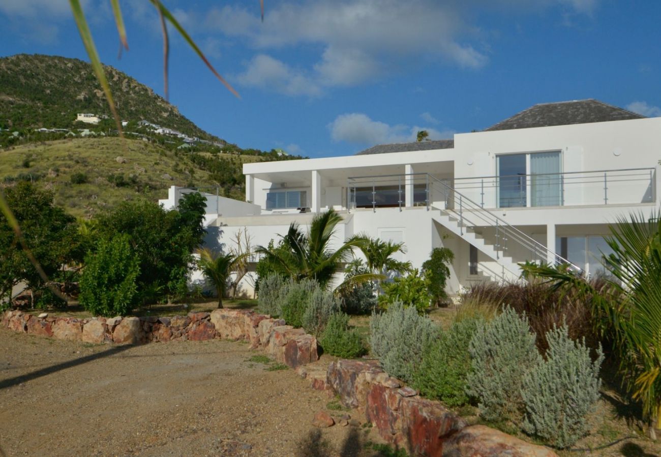 Villa in Saint Barthélemy - Villa South Wave St Barths 2-bd