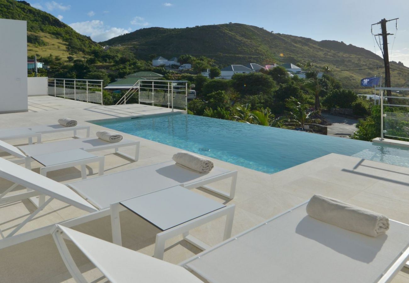 Villa in Saint Barthélemy - Villa South Wave St Barths 2-bd