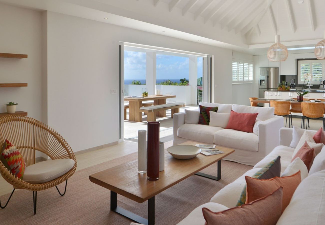 Villa in Saint Barthélemy - Villa South Wave St Barths 2-bd