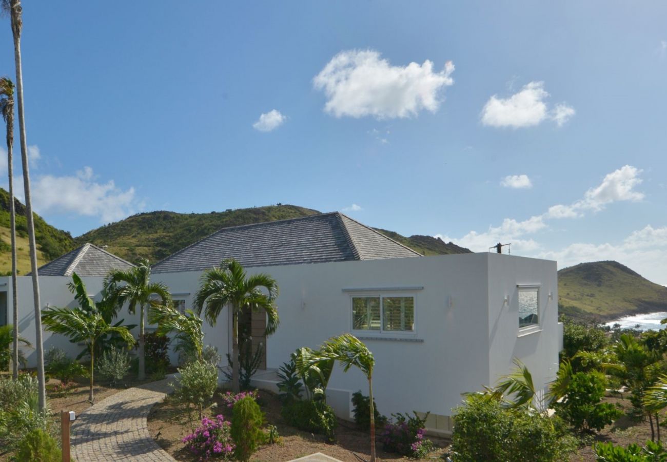 Villa in Saint Barthélemy - Villa South Wave St Barths 2-bd