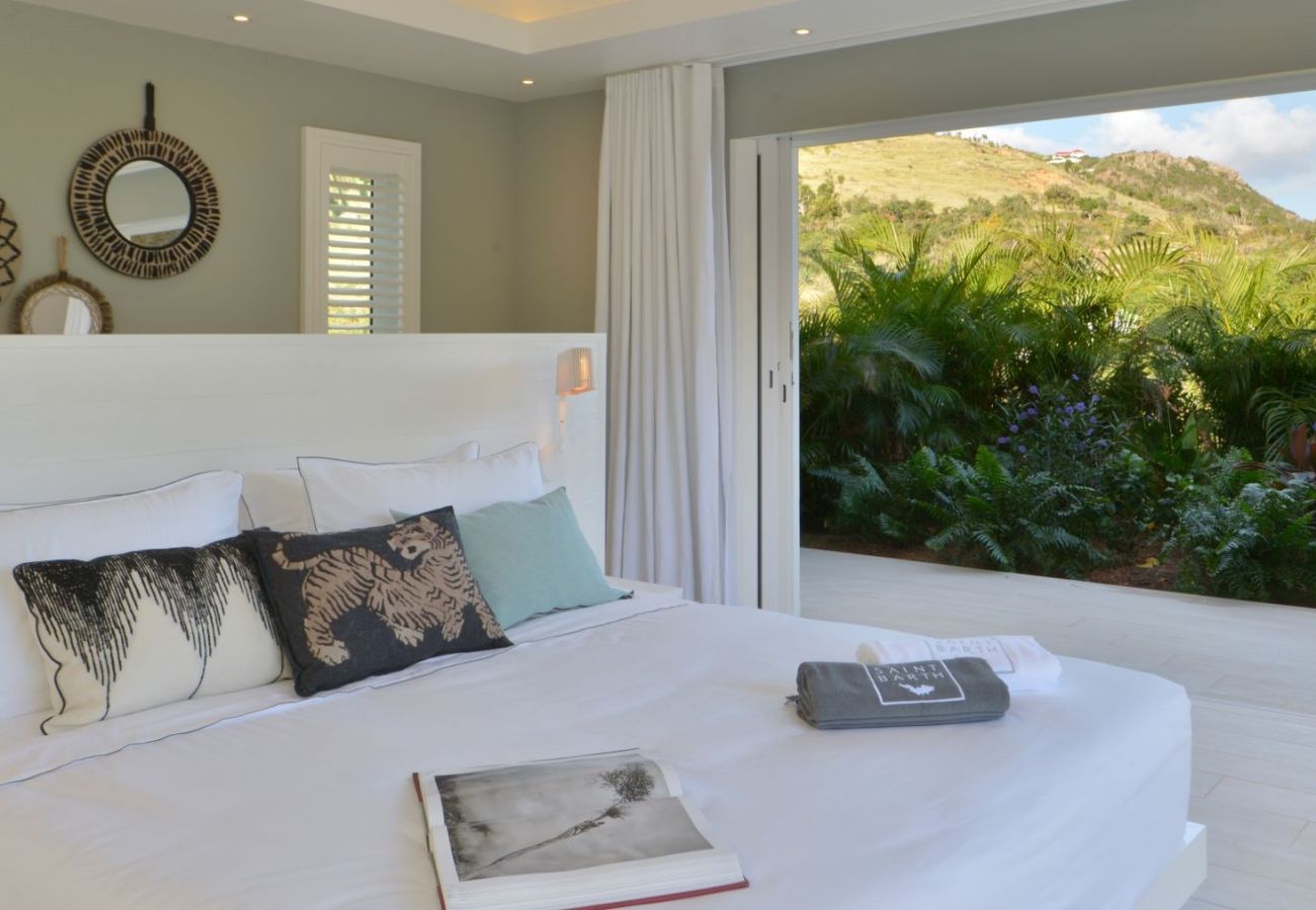 Villa in Saint Barthélemy - Villa South Wave St Barths 2-bd