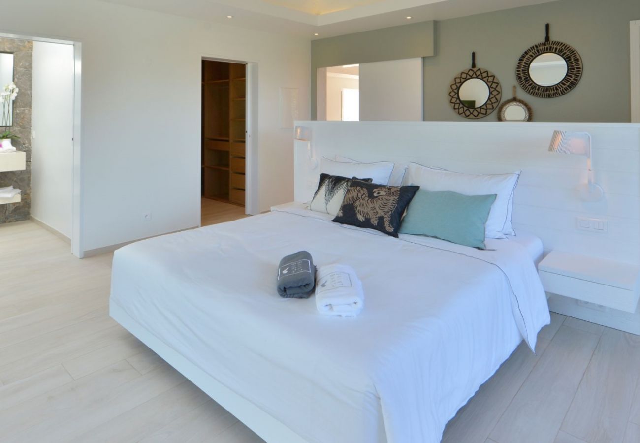 Villa in Saint Barthélemy - Villa South Wave St Barths 2-bd