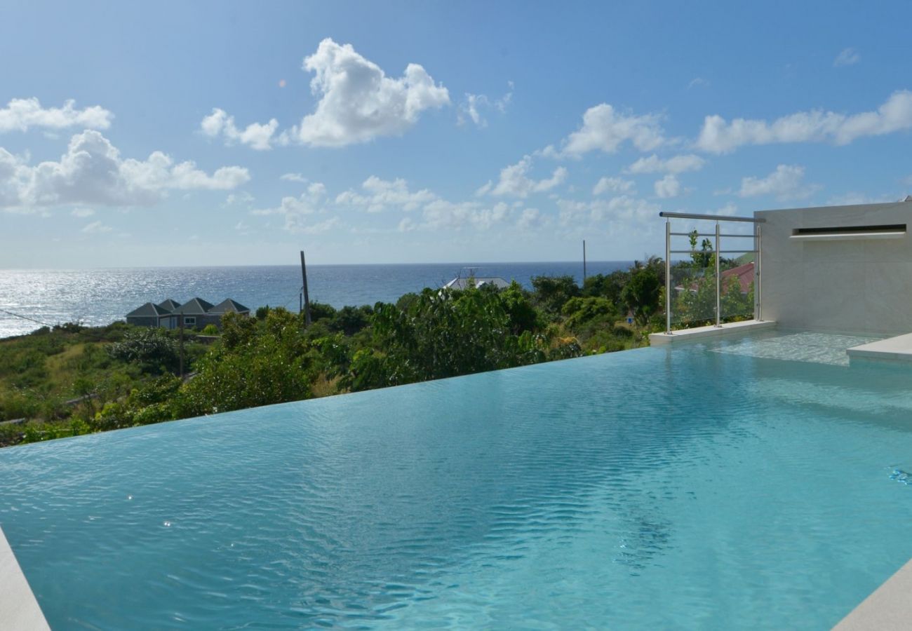 Villa in Saint Barthélemy - Villa South Wave St Barths 2-bd