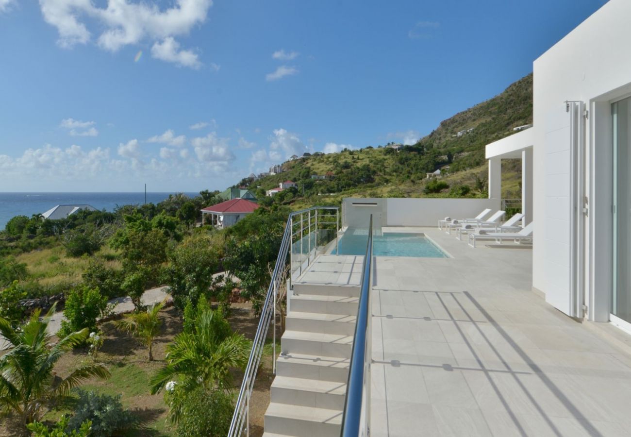 Villa in Saint Barthélemy - Villa South Wave St Barths 2-bd