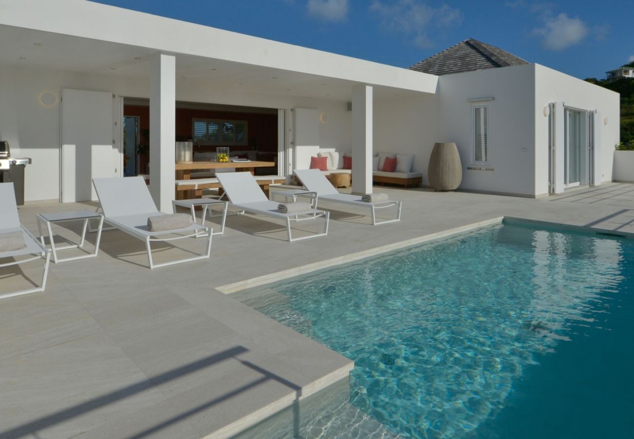 Villa in Saint Barthélemy - Villa South Wave St Barths 2-bd