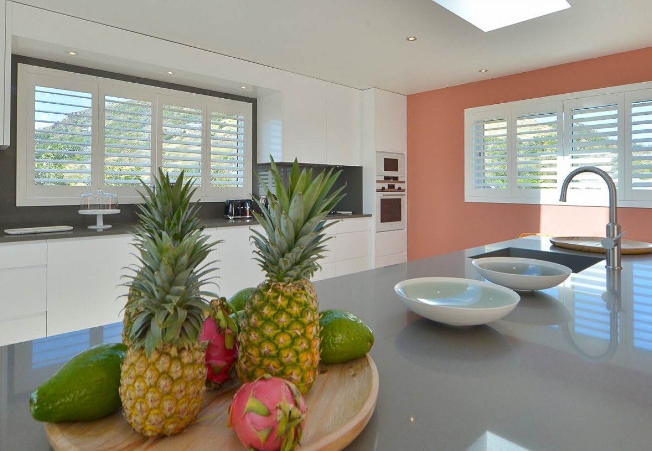 Villa in Saint Barthélemy - Villa South Wave St Barths 2-bd