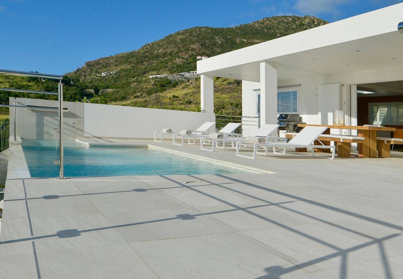 Villa in Saint Barthélemy - Villa South Wave St Barths 2-bd