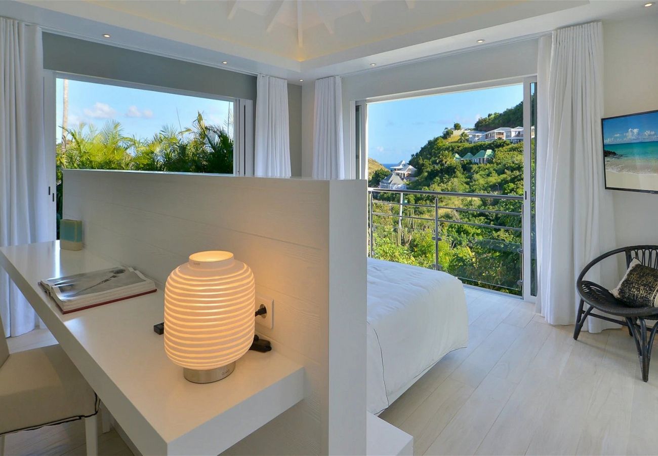 Villa in Saint Barthélemy - Villa South Wave St Barths 2-bd