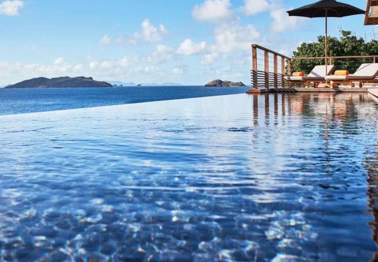 Villa in Saint Barthélemy - VILLA NINA ST BARTHS 4-BD