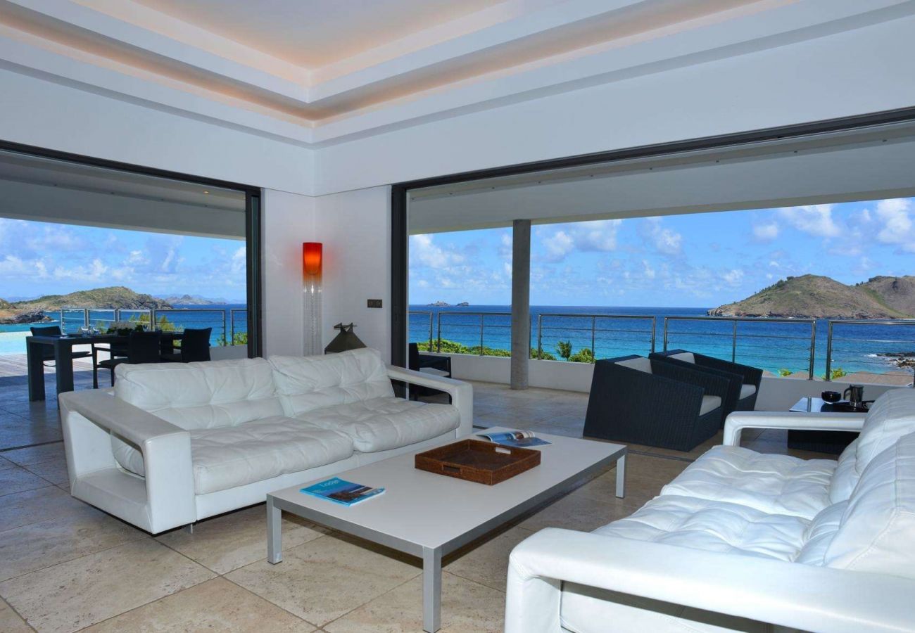 Villa in Saint Barthélemy -  VILLA MATAJAGUI ST BARTHS 2-BD