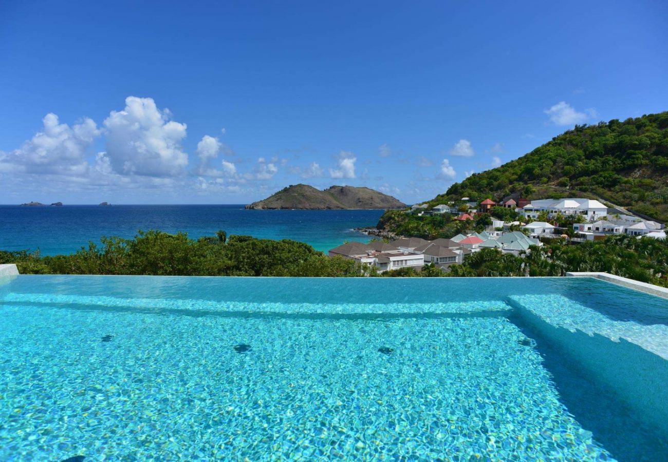 Villa in Saint Barthélemy -  VILLA MATAJAGUI ST BARTHD 2-BD