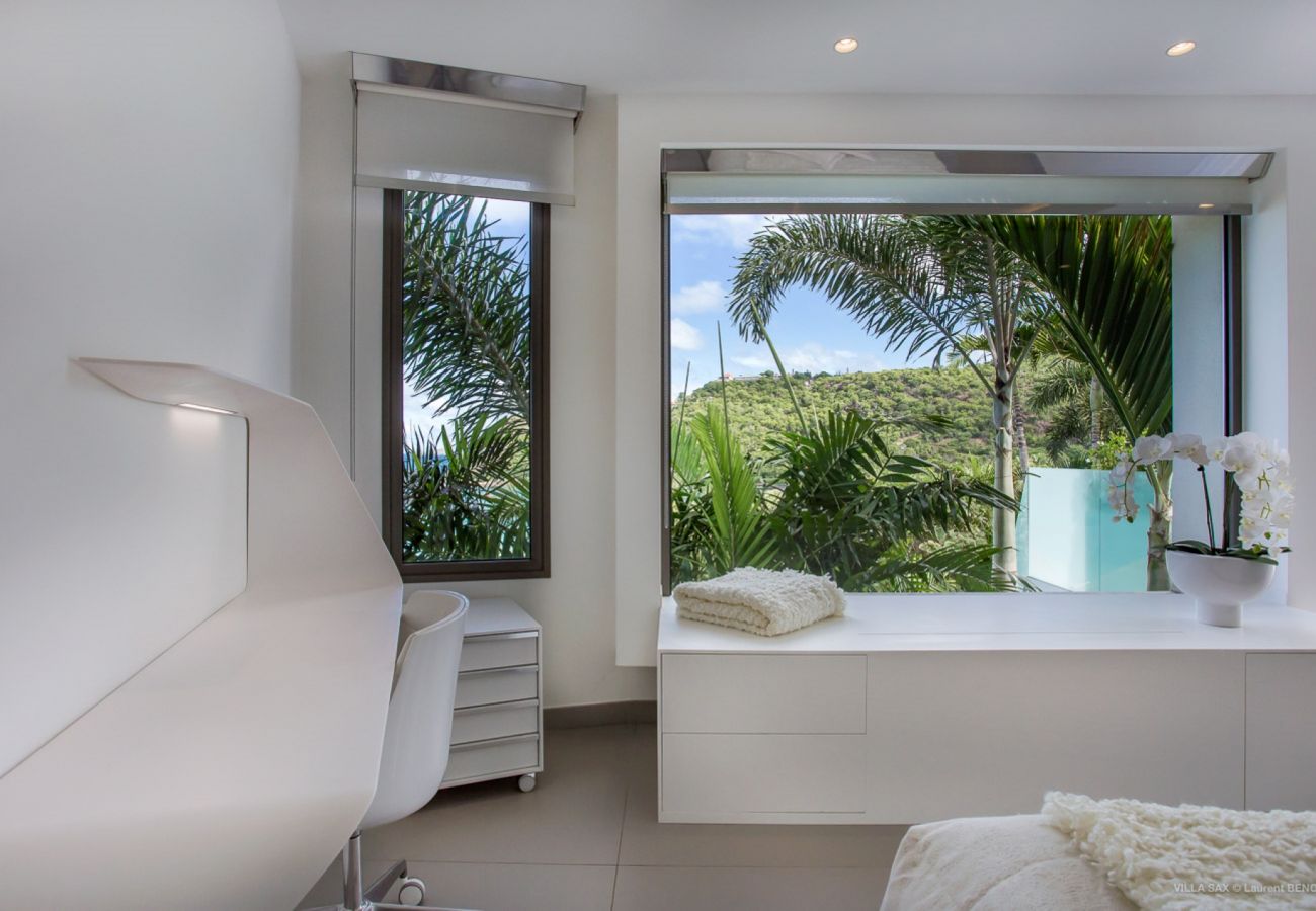 Villa in Saint Barthélemy - Villa Sax St Barths 3-bd