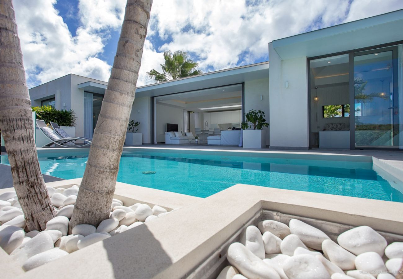 Villa in Saint Barthélemy - Villa Sax St Barths 3-bd