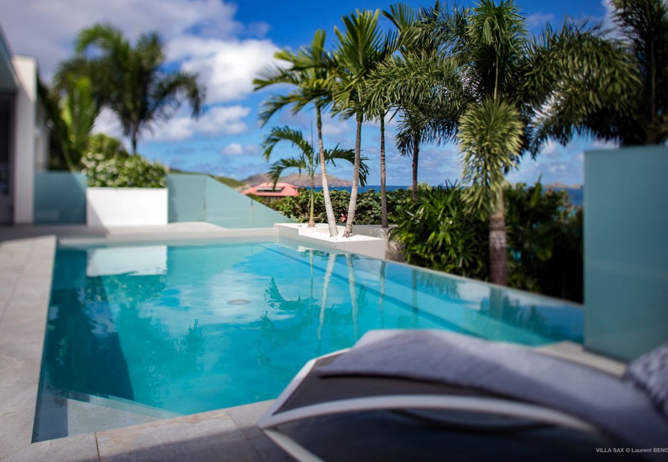 Villa in Saint Barthélemy - Villa Sax St Barths 3-bd