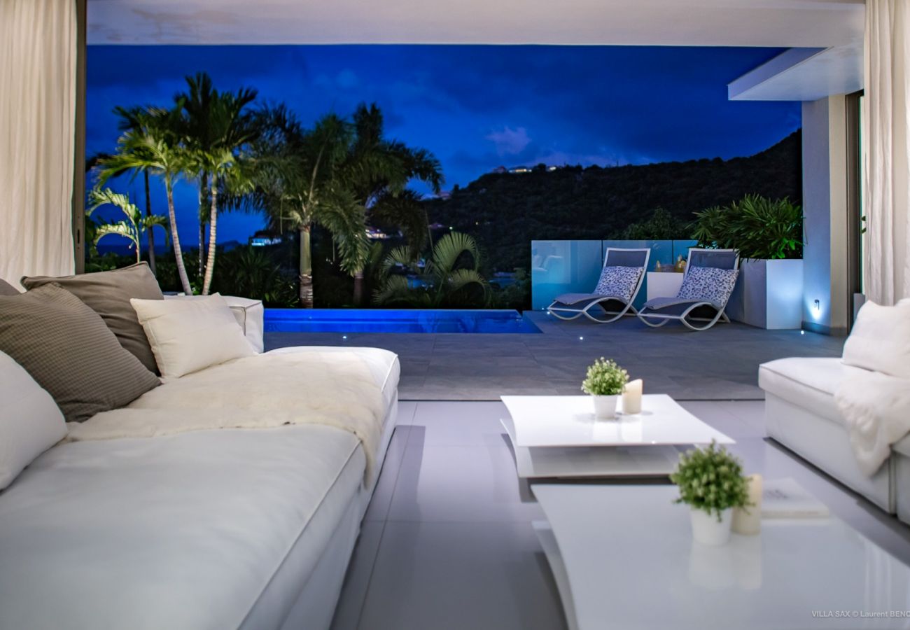 Villa in Saint Barthélemy - Villa Sax St Barths 3-bd