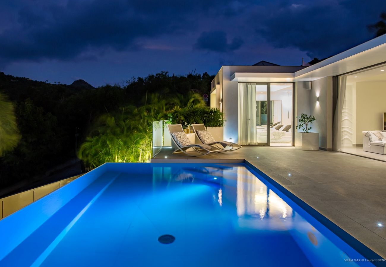 Villa in Saint Barthélemy - Villa Sax St Barths 3-bd