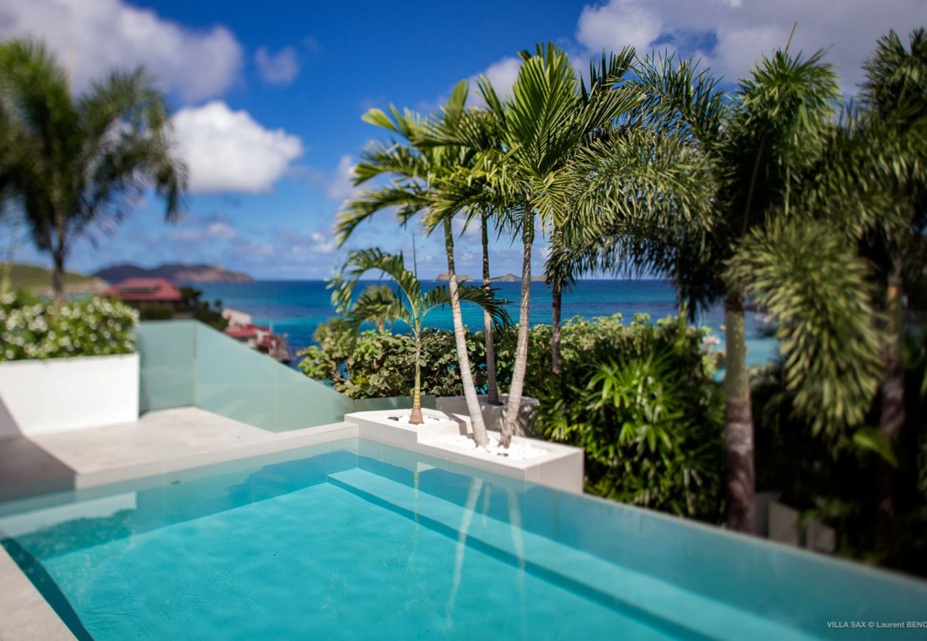 Villa in Saint Barthélemy - Villa Sax St Barths 3-bd