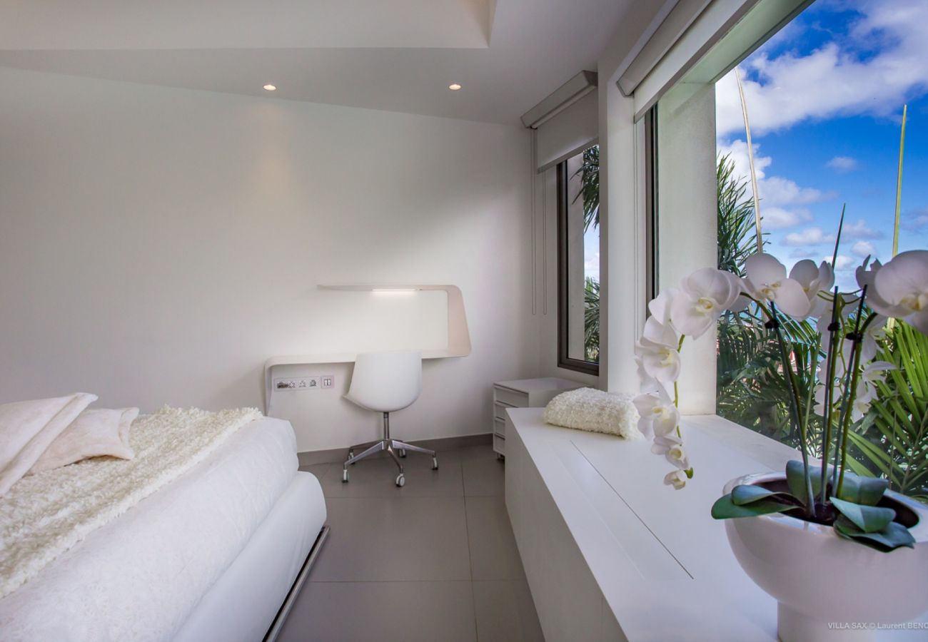 Villa in Saint Barthélemy - Villa Sax St Barths 3-bd