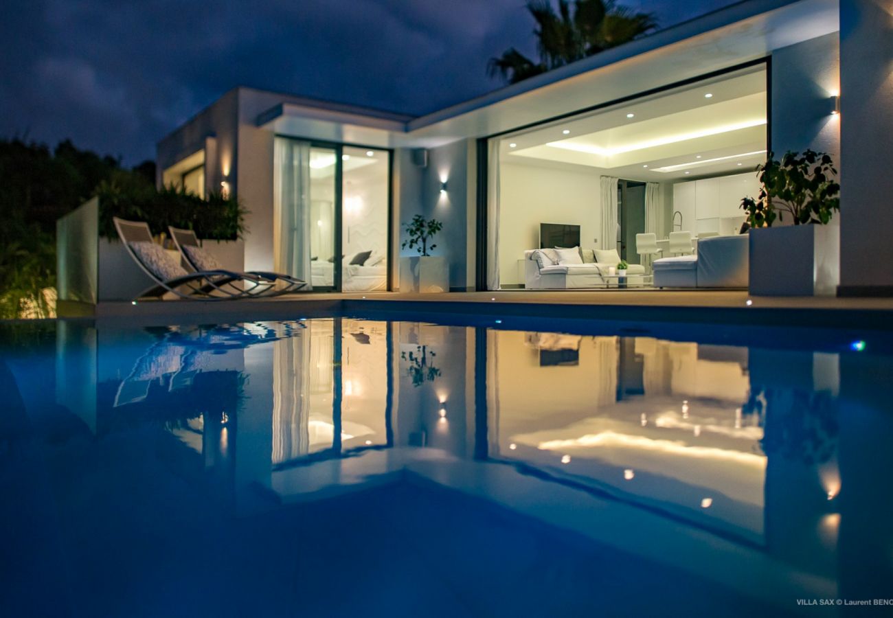 Villa in Saint Barthélemy - Villa Sax St Barths 3-bd