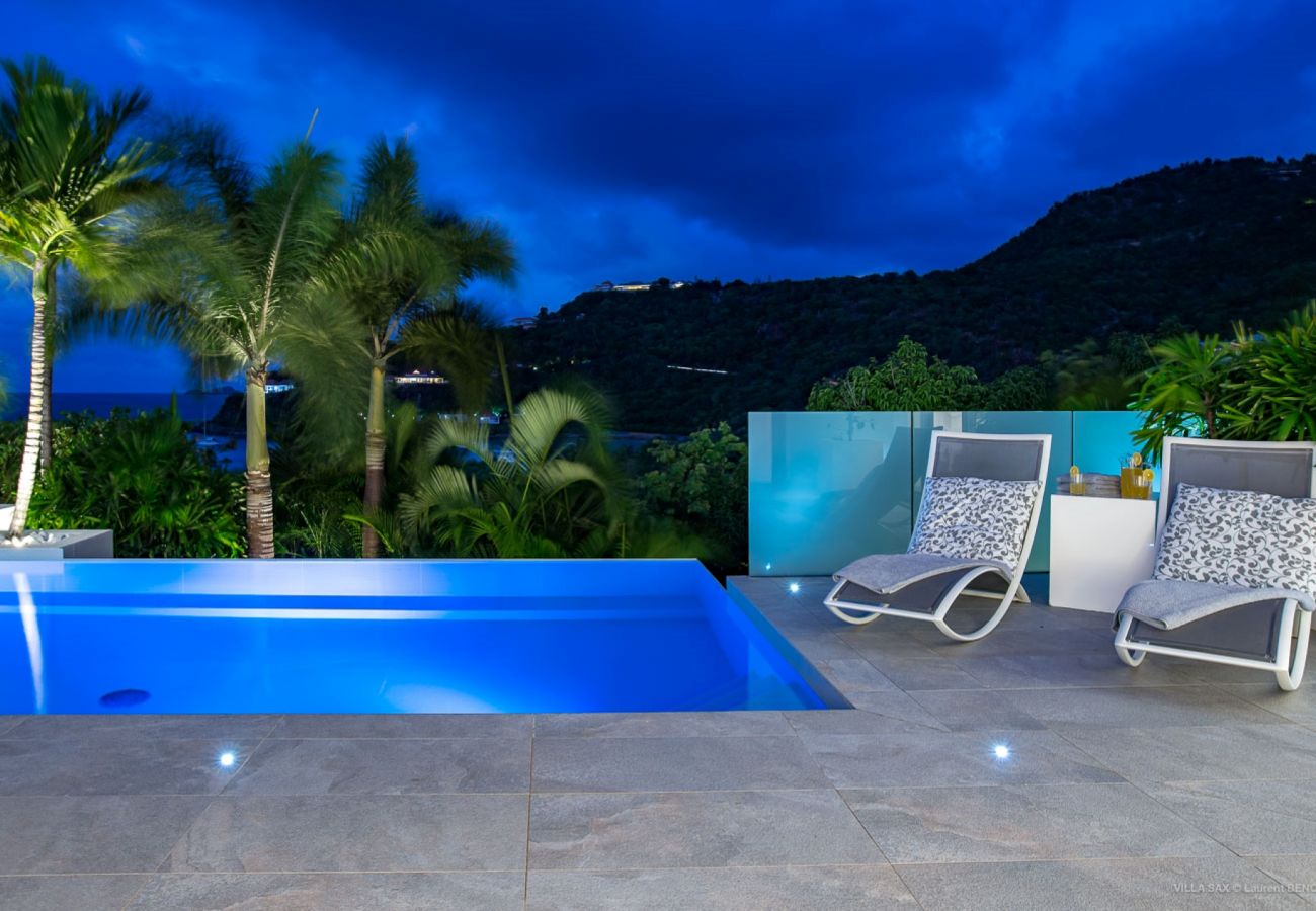 Villa in Saint Barthélemy - Villa Sax St Barths 3-bd