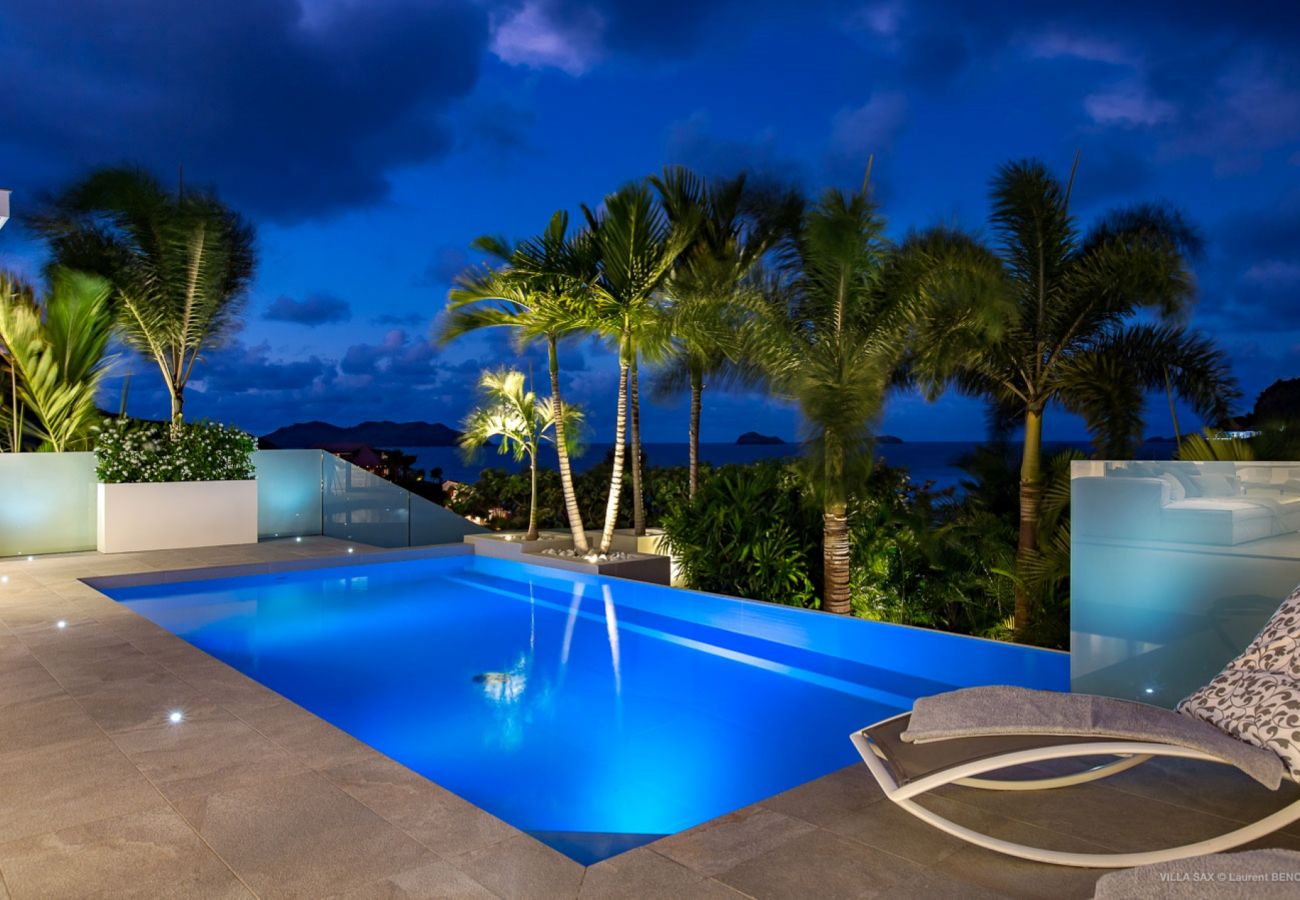 Villa in Saint Barthélemy - Villa Sax St Barths 3-bd