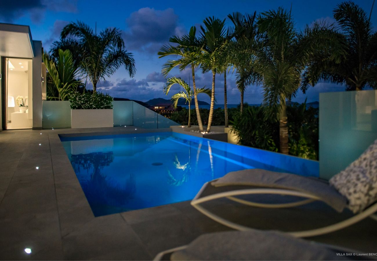 Villa in Saint Barthélemy - Villa Sax St Barths 3-bd