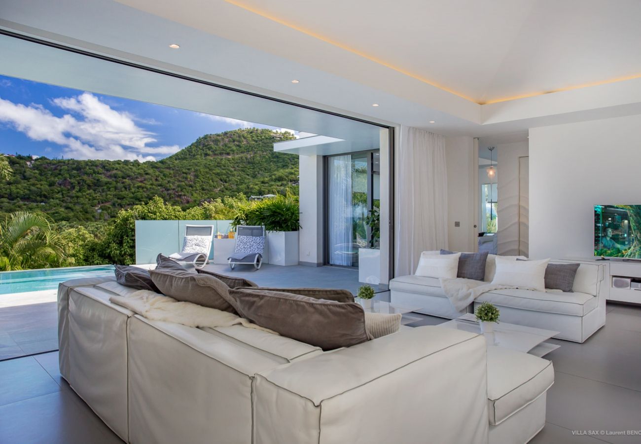 Villa in Saint Barthélemy - Villa Sax St Barths 3-bd