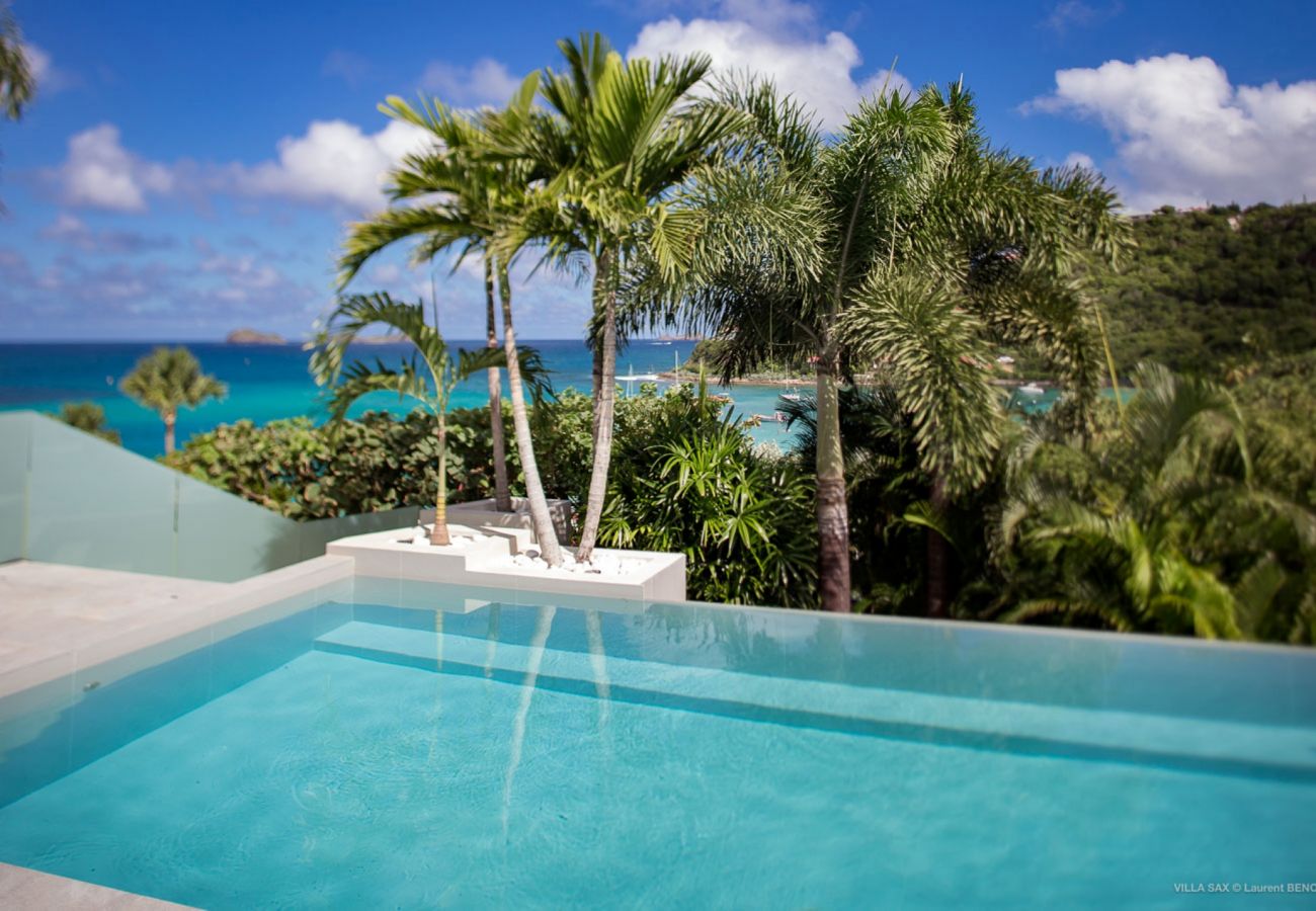 Villa in Saint Barthélemy - Villa Sax St Barths 3-bd