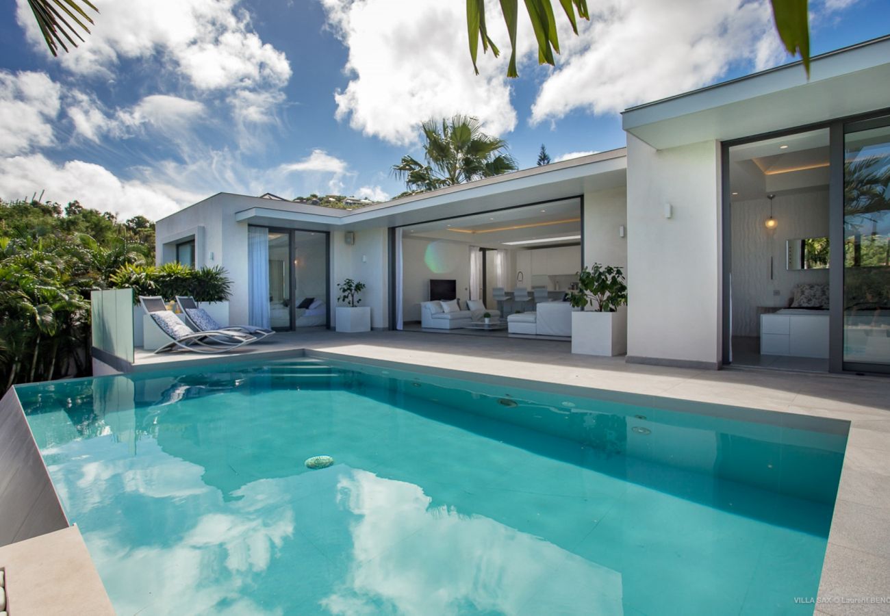 Villa in Saint Barthélemy - Villa Sax St Barths 3-bd